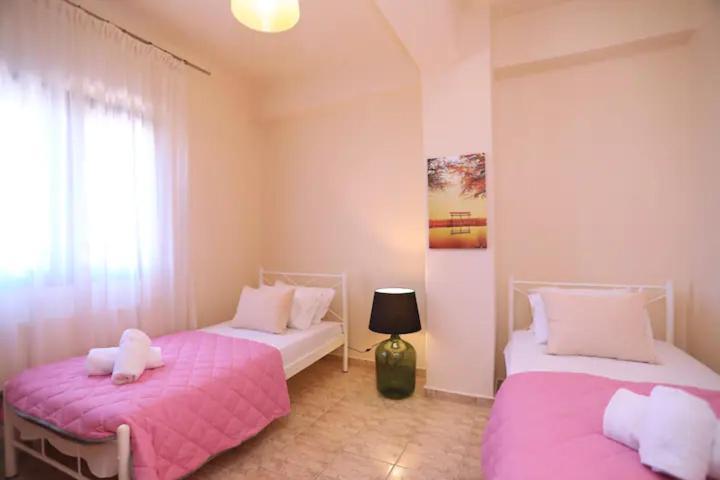 Skopelos Chara'S Lux Apartment Екстер'єр фото